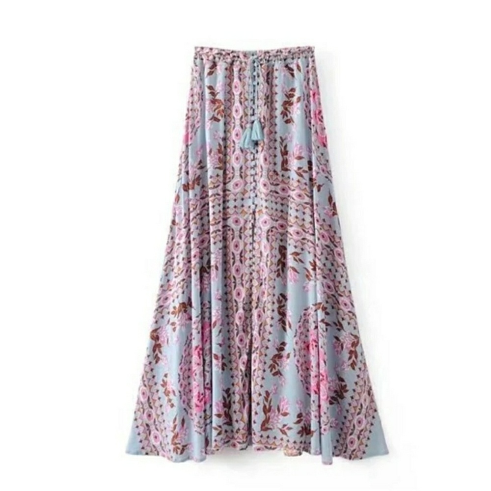 🦋Last One🦋Desert Vibes Skirt Pandora - Picture 3 of 4